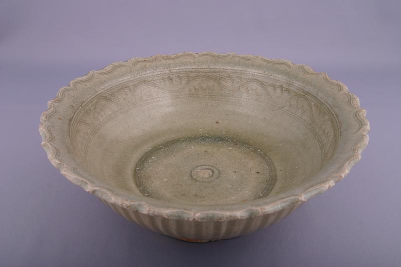 Large Celadon Bowl