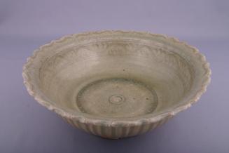 Large Celadon Bowl