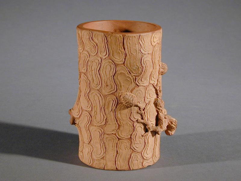 Pair of Brush Holders