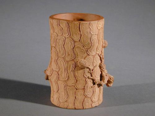 Pair of Brush Holders