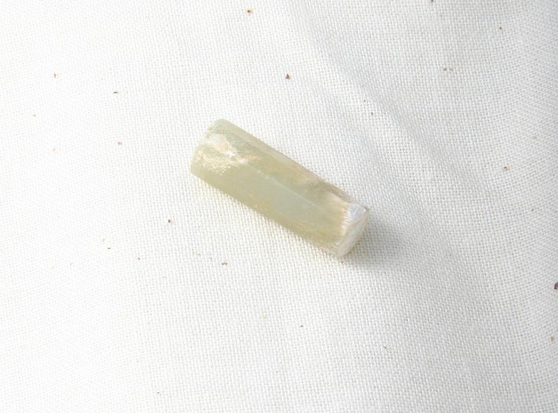 One of a Pair of Mortuary Ear Plugs