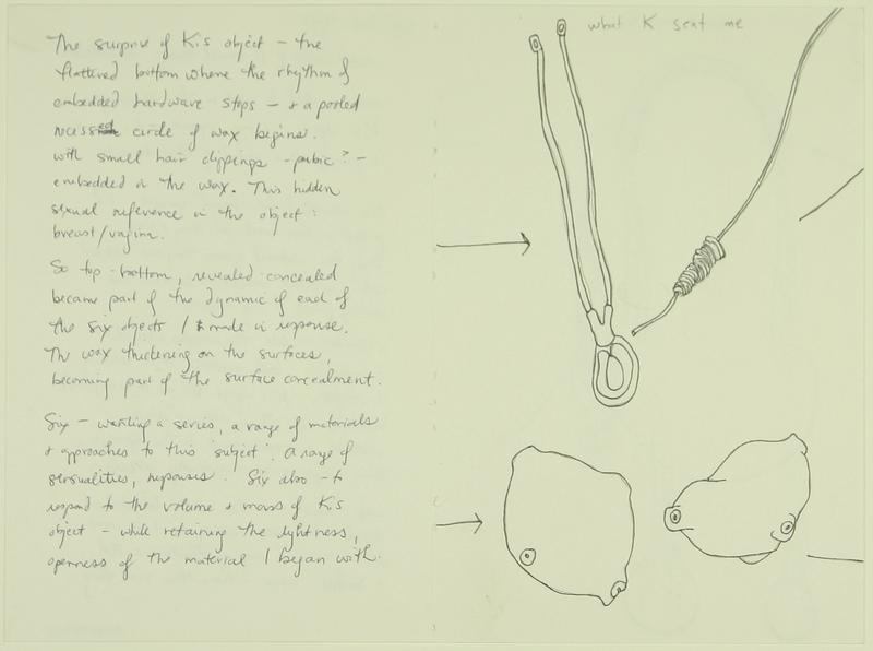 Untitled (from the ;rapt Series)