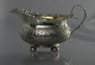Sterling Silver Creamer