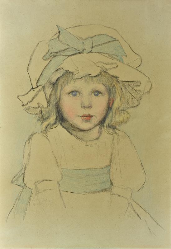 Baby Theresa - Four Years Old