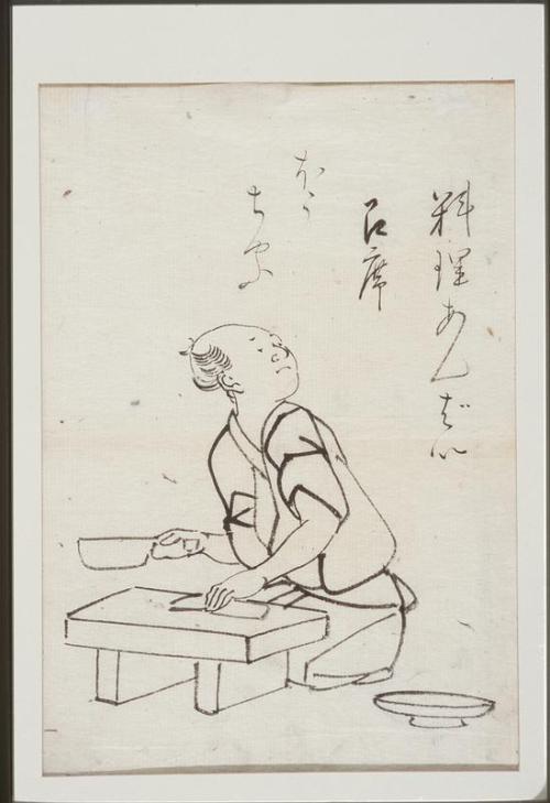 A Good Cook Thrives on Orders