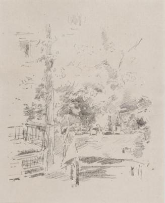 Tete-a-tete in the Garden