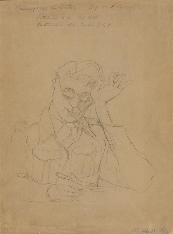 Camouflage in Nature by W.P. Pyerft