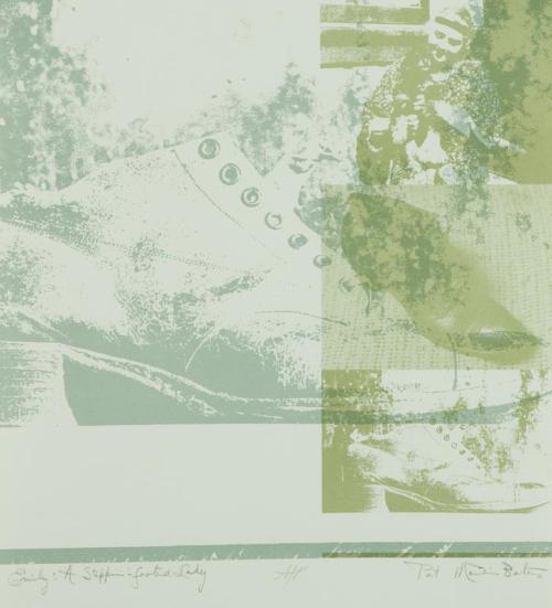 Emily, A Steppin-footed Lady