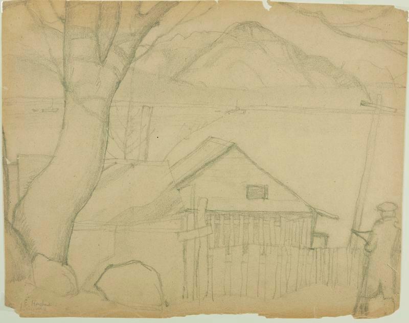 A House on the Waterfront, Vancouver