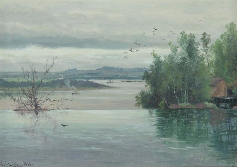 Constant de L'Aubiniere