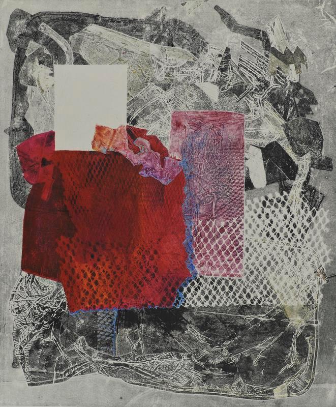 Textures for a Bright Banner Beginning