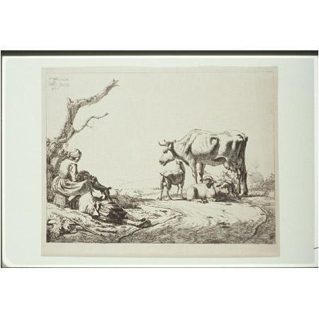 Family and Livestock