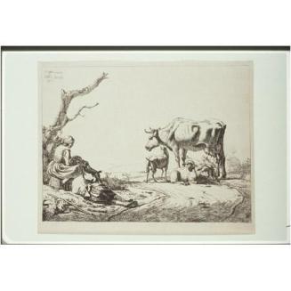 Family and Livestock