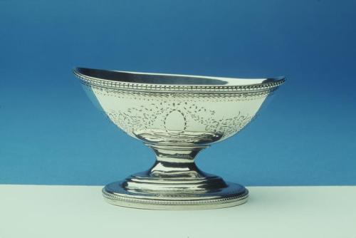 Sterling Silver Salt Cellar