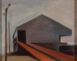 Forwarding Platform, Tacoma Smelter