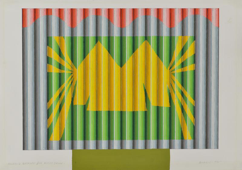 Proposed Backdrop for North Shore