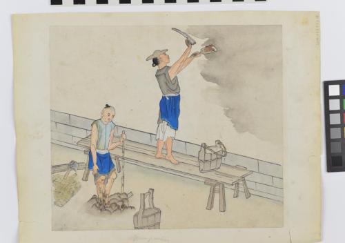 House Painters (Side A)
Blind Beggars (Side B)