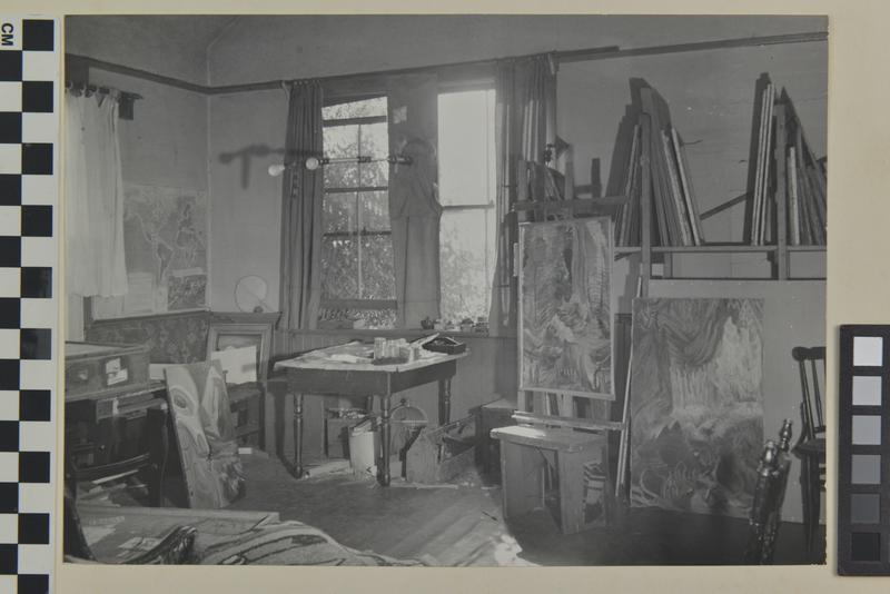 Last Studio of Emily Carr