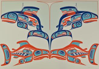 Every Year the Salmon Comes Back