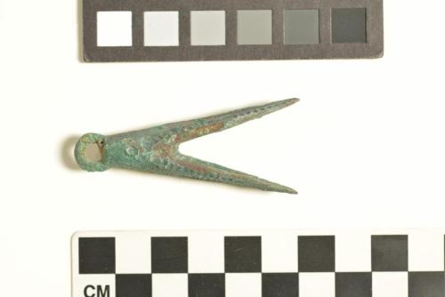 Bronze Cicada Attachment