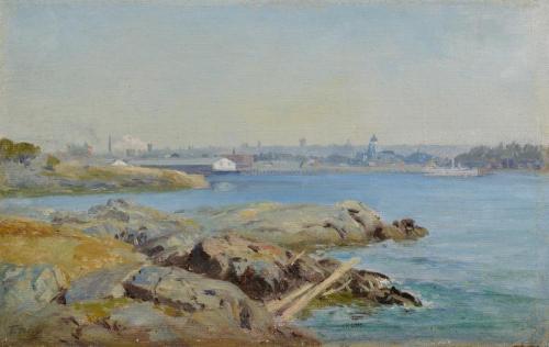 Frederic Marlett Bell-Smith