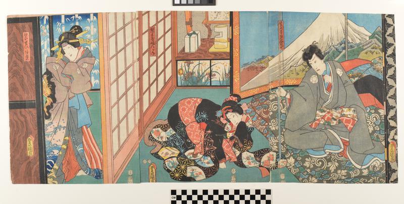 Utagawa Kunisada (Toyokuni Ill)