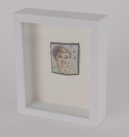 Colonial Spinster: Miss Carrie A Crosse inherited considerable property provided she did not marry certain people