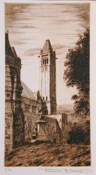 North East Angle, Houses of Parliament, Ottawa