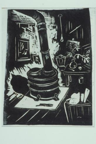 Dumpy - the Studio Stove