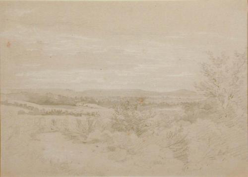 View near Hastings, Sussex