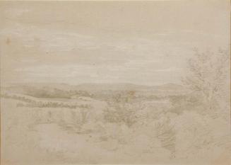 View near Hastings, Sussex