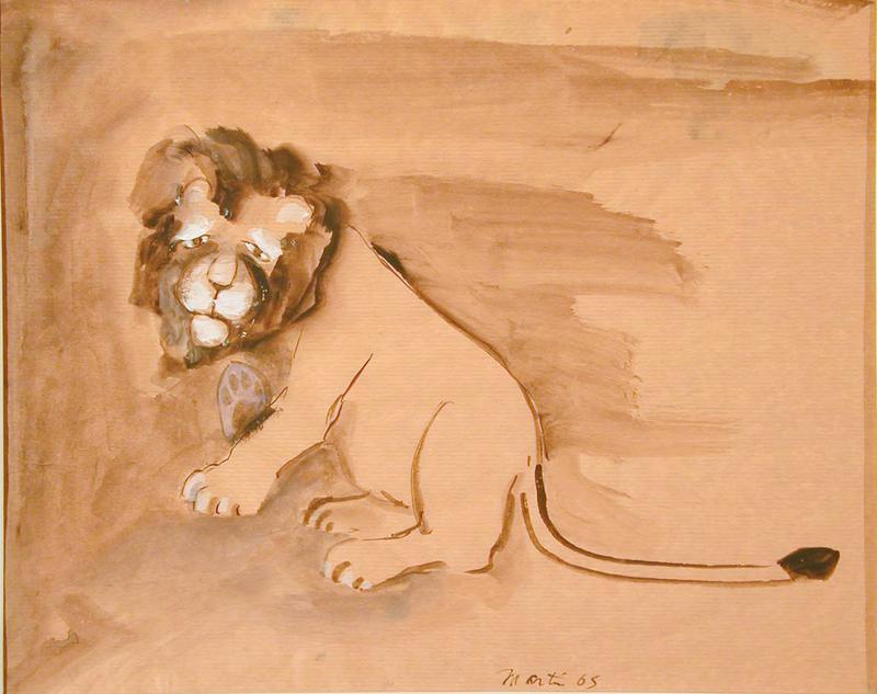 Lion