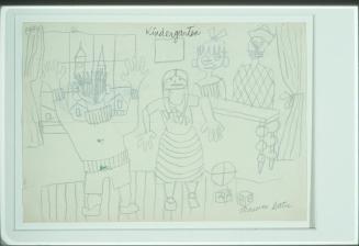 Study for Kindergarten