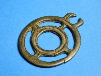 Thog-lchag - Fall From Heaven Plaque