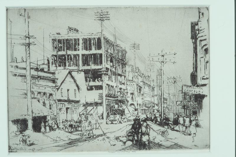 Victoria, B.C. Fort St.