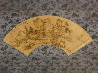 Enlightened Conversation amid Cloudy Peaks