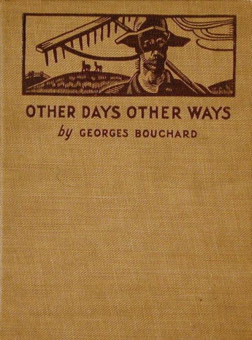 "Other Days, Other Ways"