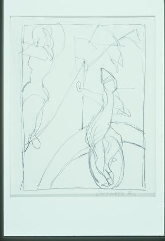 Sketch for Slackwire: The Circus Series