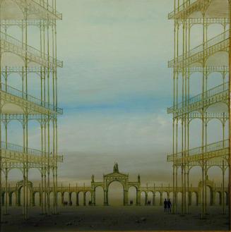 Les Portes du Desert