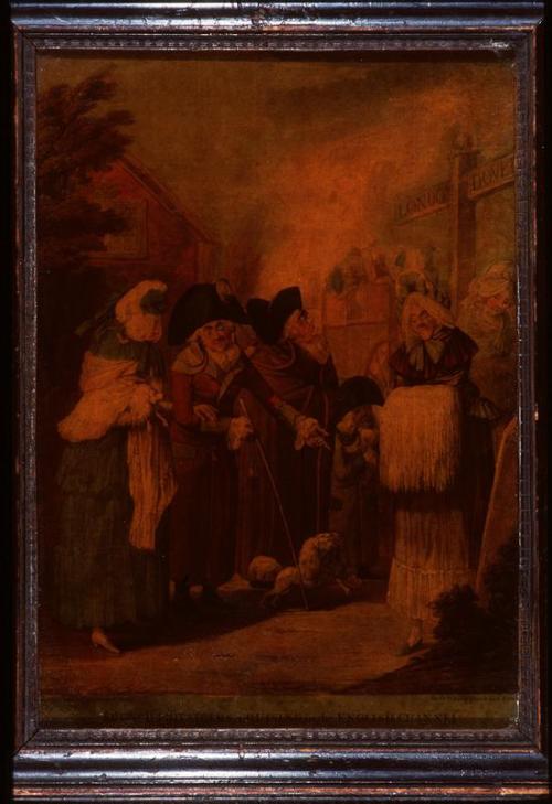 French Privateers, Cruising in the English Channel