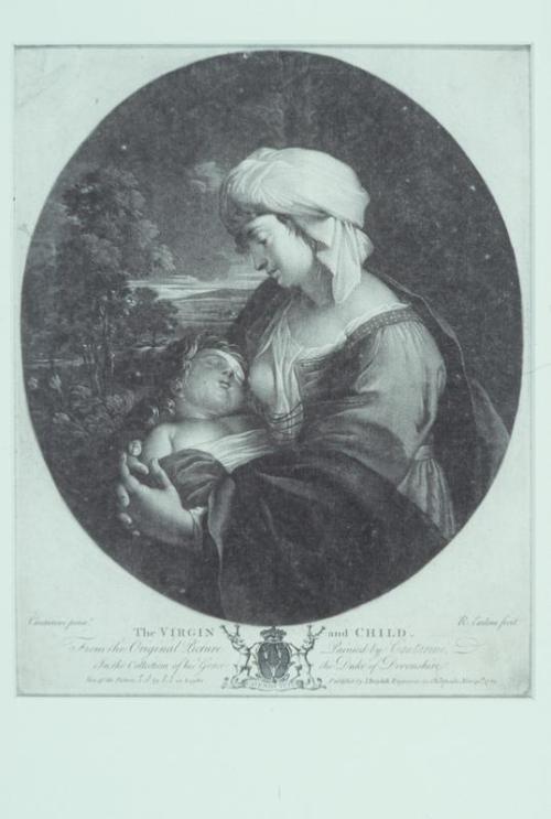 The Virgin and Child