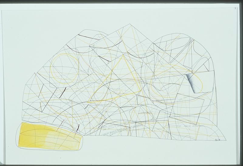 Untitled-abstract with German phrases