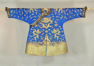 Dragon Robe for a Boy