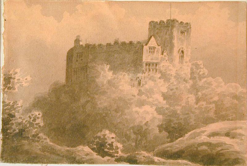 Dudley Castle, Staffordshire