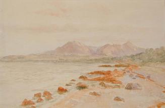 Skwamish Bay, Vancouver Island