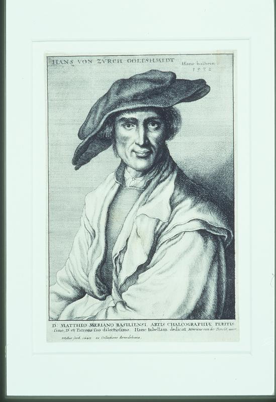 Hans Von Zurch Goltshmidt