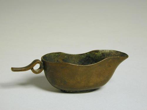 Archaistic Libation Cup