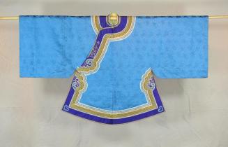 Han Chinese Woman's informal domestic Surcoat