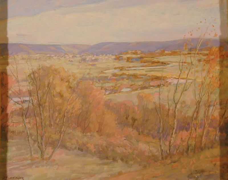 Autumn, Qu'Appelle Valley, Saskatchewan