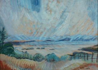 Lagoon at Albert Head